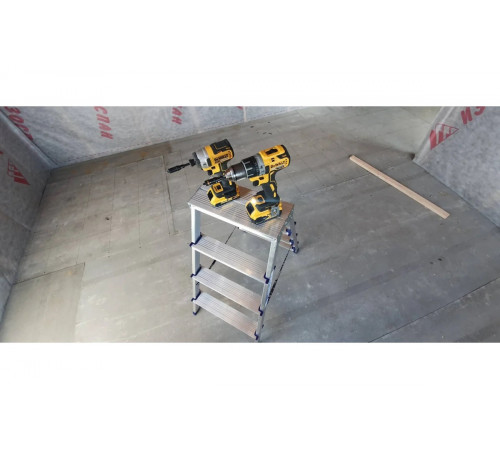 Бесщеточный импульсный шуруповерт DEWALT XR DCF887N