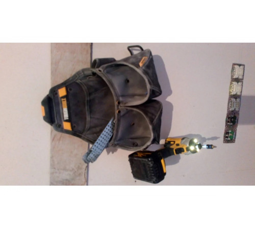 Бесщеточный импульсный шуруповерт DEWALT XR DCF887N