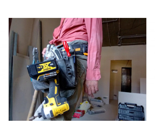Бесщеточный импульсный шуруповерт DEWALT XR DCF887N