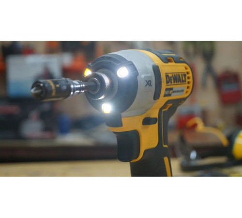 Бесщеточный импульсный шуруповерт DEWALT XR DCF887N
