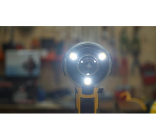 Бесщеточный импульсный шуруповерт DEWALT XR DCF887N