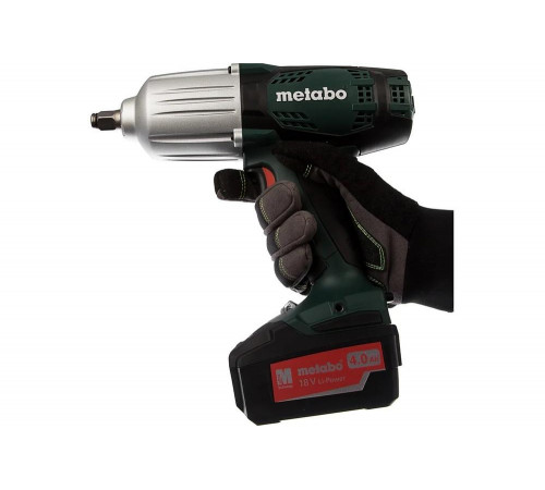Аккумуляторный ударный гайковерт Metabo SSW 18 LTX 600 602198500 Аккумуляторный ударный гайковерт Metabo SSW 18 LTX 600 602198500