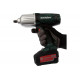 Аккумуляторный ударный гайковерт Metabo SSW 18 LTX 600 602198500