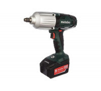 Аккумуляторный ударный гайковерт Metabo SSW 18 LTX 600 602198500