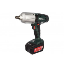 Аккумуляторный ударный гайковерт Metabo SSW 18 LTX 600 602198500