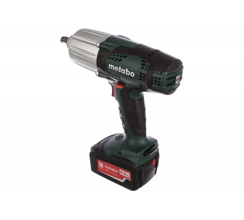 Аккумуляторный ударный гайковерт Metabo SSW 18 LTX 600 602198500 Аккумуляторный ударный гайковерт Metabo SSW 18 LTX 600 602198500