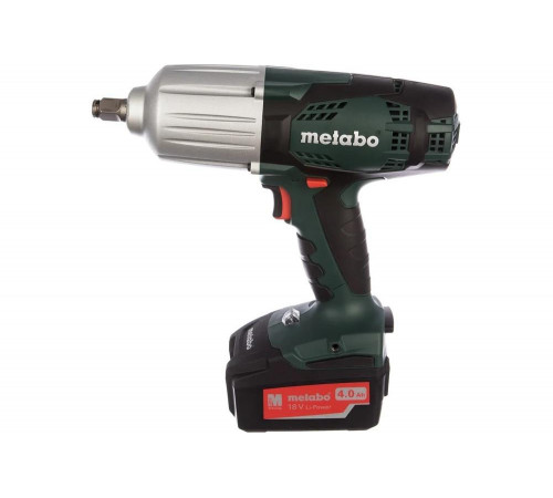 Аккумуляторный ударный гайковерт Metabo SSW 18 LTX 600 602198500 Аккумуляторный ударный гайковерт Metabo SSW 18 LTX 600 602198500