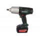 Аккумуляторный ударный гайковерт Metabo SSW 18 LTX 600 602198500