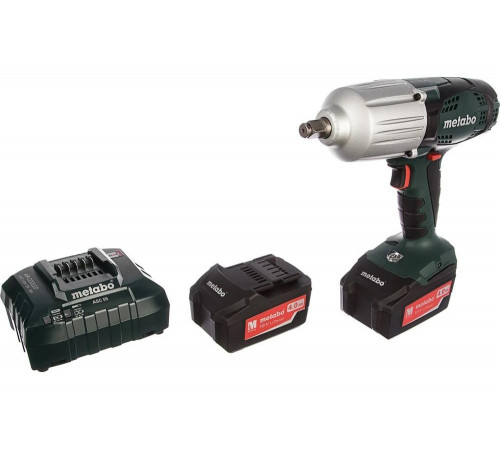 Аккумуляторный ударный гайковерт Metabo SSW 18 LTX 600 602198500 Аккумуляторный ударный гайковерт Metabo SSW 18 LTX 600 602198500