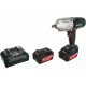 Аккумуляторный ударный гайковерт Metabo SSW 18 LTX 600 602198500