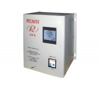 Стабилизатор напряжения Ресанта АСН 12000 Н/1-Ц Lux 63/6/22