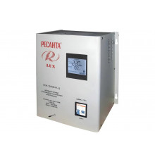 Стабилизатор напряжения Ресанта АСН 12000 Н/1-Ц Lux 63/6/22