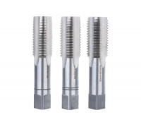 Набор метчиков Ruko из 3-х шт. М 36 Шаг 4.0 мм HSS-G 230360