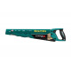 KRAFTOOL 11 TPI, 500 мм, ножовка для точного реза Alligator Fine 11 15203-50