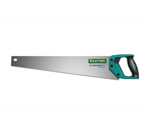 KRAFTOOL 11 TPI, 500 мм, ножовка для точного реза Alligator Fine 11 15203-50 KRAFTOOL 11 TPI, 500 мм, ножовка для точного реза Alligator Fine 11 15203-50