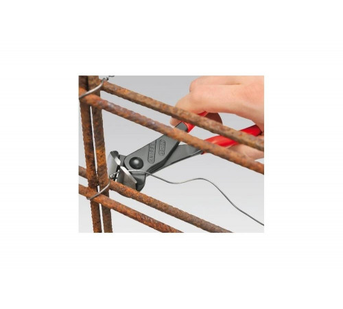 Торцевые кусачки KNIPEX KN-6801180