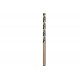KRAFTOOL Ø 3.5 х 70 мм, HSS-Co (8%), класс A, сверло по металлу 29656-3.5 Pro