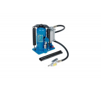 Пневмогидравлический бутылочный домкрат NORDBERG 12 т N31312