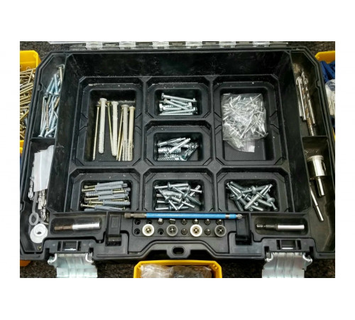 Инструментальный ящик DEWALT DWST1-71194