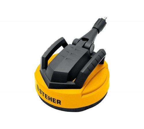 Насадка для очистки плоских поверхностей для пистолета G-280 Pro, 12" STEHER 75407-280