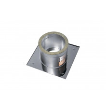 Потолочно проходной узел FERRUM max t 450C, 430/0,5 мм, термо, ф150 f3409
