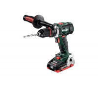 Аккумуляторный винтоверт Metabo BS 18 LTX BL I 602350800
