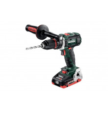 Аккумуляторный винтоверт Metabo BS 18 LTX BL I 602350800