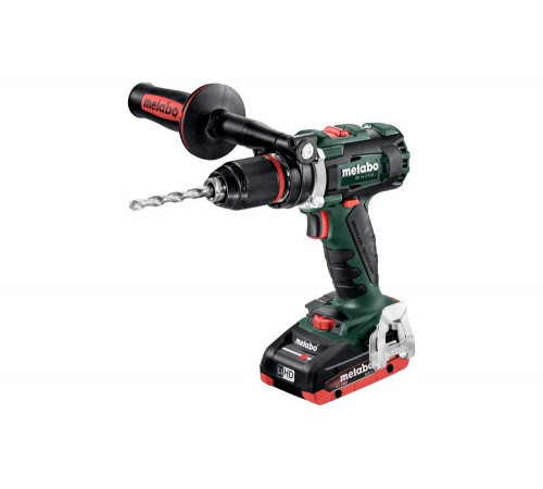 Аккумуляторный винтоверт Metabo BS 18 LTX BL I 602350800 Аккумуляторный винтоверт Metabo BS 18 LTX BL I 602350800