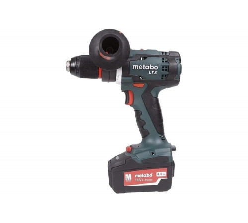Аккумуляторный винтоверт Metabo BS 18 LTX BL I 602350800 Аккумуляторный винтоверт Metabo BS 18 LTX BL I 602350800