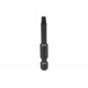 Вставка (бита) торцевая 1/4", Torx, Т7, L = 50 мм, для шуруповерта KING TONY 715007T