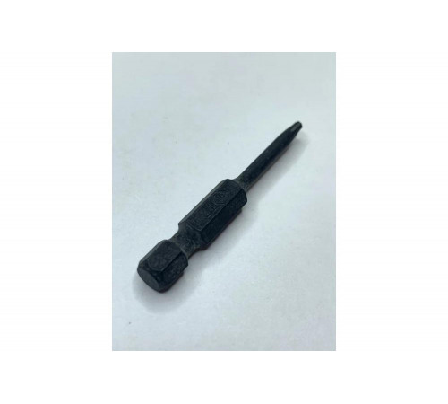 Вставка (бита) торцевая 1/4", Torx, Т7, L = 50 мм, для шуруповерта KING TONY 715007T