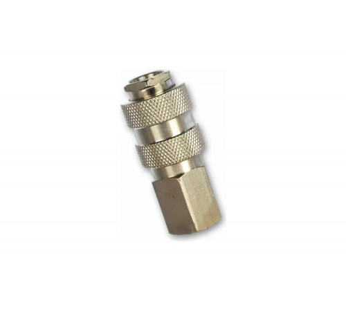 Переходник БРС UNI Рапид Мама - 1/4" Мама (Блистер) Garage УТ-00000376 Переходник БРС UNI Рапид Мама - 1/4" Мама (Блистер) Garage УТ-00000376