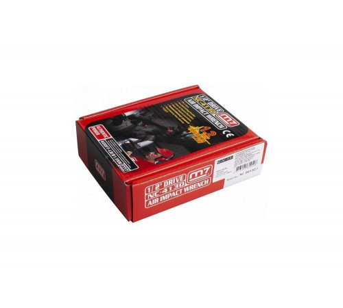 Гайковерт пневматический ударный 1/2", 813 Нм MIGHTY SEVEN NC-4130