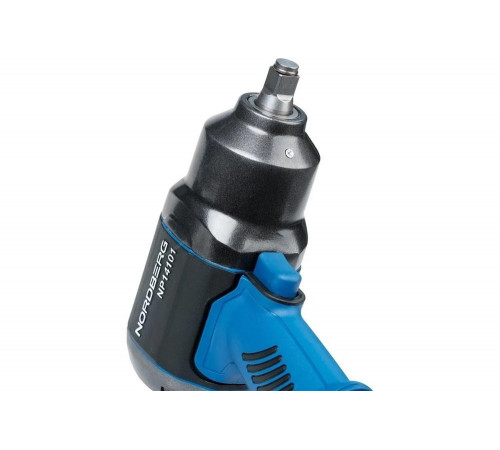 Ударный пневмогайковерт NORDBERG 1/2" NP14101K Ударный пневмогайковерт NORDBERG 1/2" NP14101K