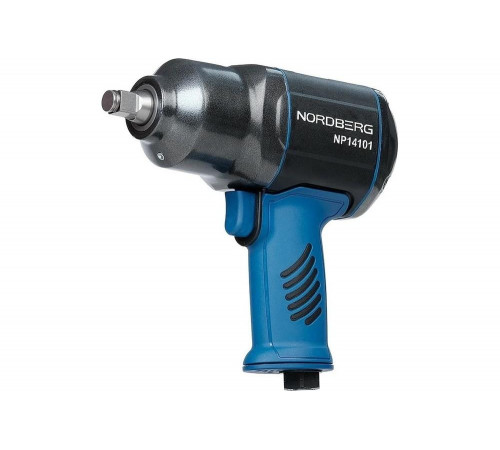 Ударный пневмогайковерт NORDBERG 1/2" NP14101K Ударный пневмогайковерт NORDBERG 1/2" NP14101K