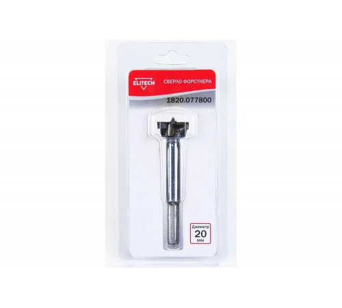 Сверло Elitech 1820.077800 Сверло Elitech 1820.077800