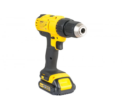 Аккумуляторная дрель-шуруповерт DEWALT DCD 734 C2