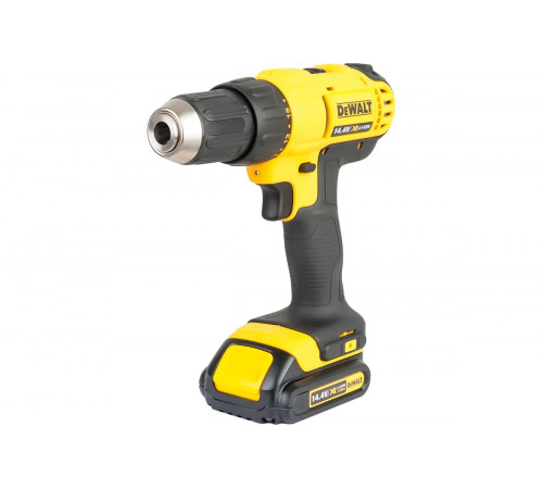Аккумуляторная дрель-шуруповерт DEWALT DCD 734 C2