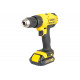 Аккумуляторная дрель-шуруповерт DEWALT DCD 734 C2