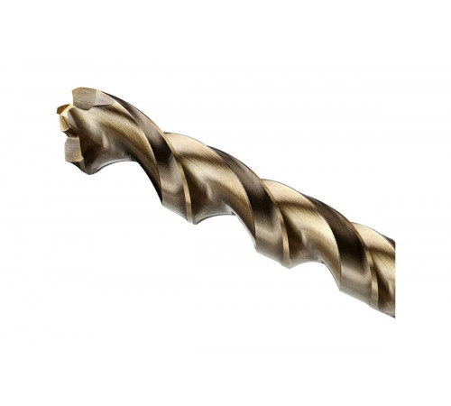 Сверло по металлу DEWALT EXTREME 2, 6.5x58x101 мм, 10 шт DT5550-QZ