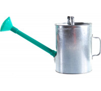 Садовая лейка СИБРТЕХ 10л, оцинкованная 67525