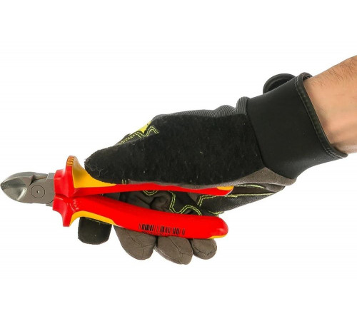 Бокорезы 1000 V Knipex KN-7026160 Бокорезы 1000 V Knipex KN-7026160
