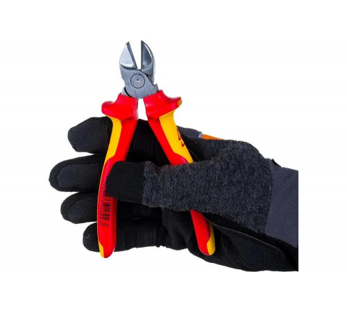 Бокорезы 1000 V Knipex KN-7026160 Бокорезы 1000 V Knipex KN-7026160
