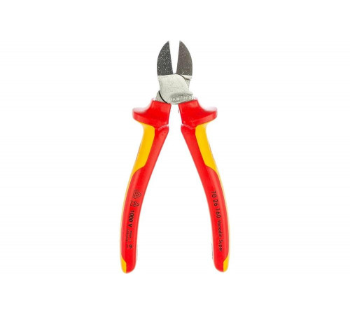 Бокорезы 1000 V Knipex KN-7026160 Бокорезы 1000 V Knipex KN-7026160
