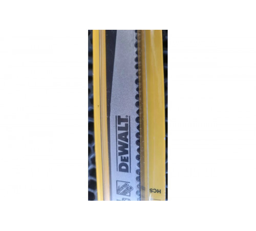 Полотно по дереву HCS 240х5/6.5 мм, S1531L, 5 шт. DEWALT DT2352