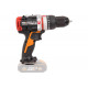 Ударная аккумуляторная бесщеточная дрель-шуруповерт WORX WX354.9
