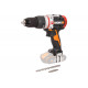 Ударная аккумуляторная бесщеточная дрель-шуруповерт WORX WX354.9