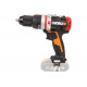 Ударная аккумуляторная бесщеточная дрель-шуруповерт WORX WX354.9