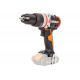 Ударная аккумуляторная бесщеточная дрель-шуруповерт WORX WX354.9