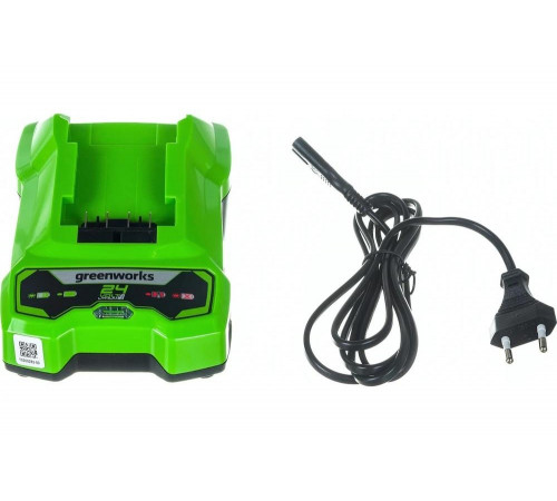 Зарядное устройство Greenworks G24C4 24V Зарядное устройство Greenworks G24C4 24V